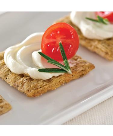 Triscuit Cracked Pepper Olive Oil Whole Wheat Crackers 8.5 oz - Buy Now! - Buy Online on GoSupps.com