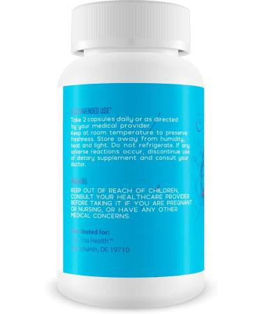 The Genius Wave Pro Capsules - Our Best Brain Supplements for Memory and Focus - Memory Vitamins for Memory and Brain Focus - Memory Focus Supplement for Brain - Memory Vitamins Brain for Women & Men - Buy Online on GoSupps.com