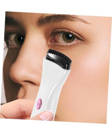 SKISUNO Eyelash Curler Beauty Eyelash Heated Lash Curler Eyelash Curling Tool Eyelash Grafting Tool Electric Lash Curler Electric Eyelash Tool Eyelash Heating Curler Women Lash Curler - Buy Online on GoSupps.com