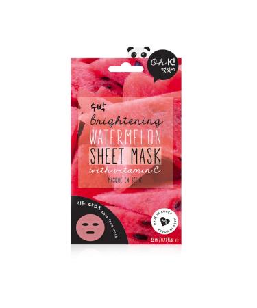 Oh K! Vitamin C Watermelon Sheet Mask