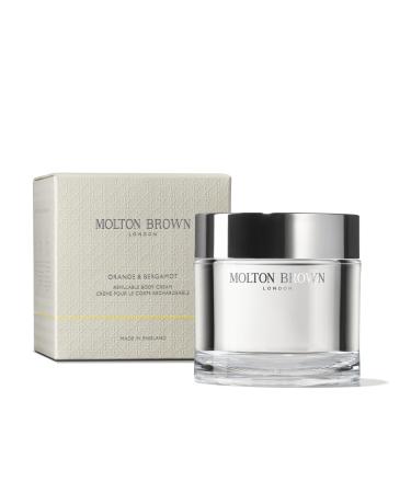 Molton Brown Orange & Bergamot Refillable Body Cream 6.76 fl. oz.