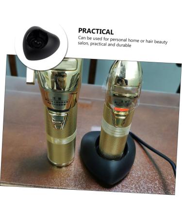 Clipper Charging Base | Practical Hair Clipper Charger Stand for Cordless Clippers | Barber Shop Supply - Fast International Shipping - Buy Online on GoSupps.com