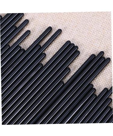 MAGICLULU 300 Pcs Eyeliner Brush Applicator Makeup Stick Disposable - Buy Online on GoSupps.com