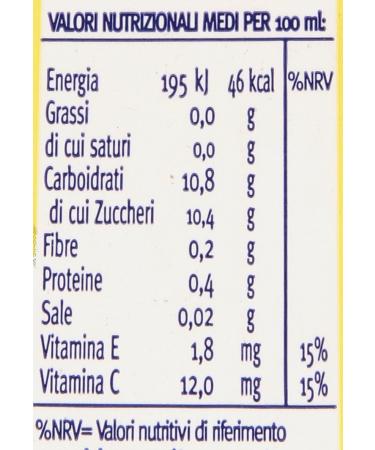  Santal Santal - Banana Strawberry Juice Plus With A Drop Of Milk - 6 pieces of 1 l 6 l  - Buy Online on GoSupps.com
