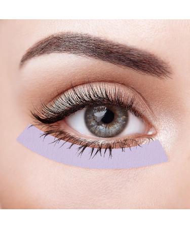 Breathable Non-Woven Fabric Eyelash Extension Tape 0.5 Inch Wide - 10 Yards Long | Heart-Shaped Dispenser Cutter | Pink, Purple, Green | - Buy Online on GoSupps.com