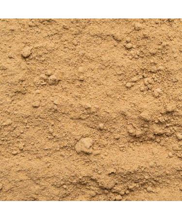 Reishi Powder Bio 125g - Ganoderma Lucidum - Vegan & Additive-Free - Mushroom of Immortality - Biotiva Germany - Buy Online on GoSupps.com