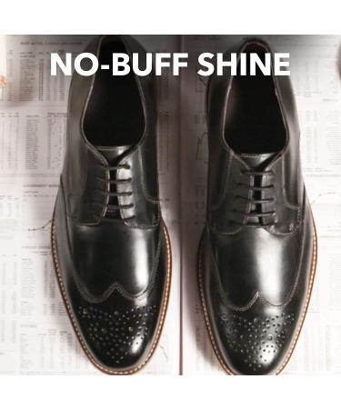 KIWI Color Shine Liquid Polish Black 2.5 FL. OZ. - Professional Grade Shoe Polish - 2.5 Ounce Bottle - Buy Online on GoSupps.com