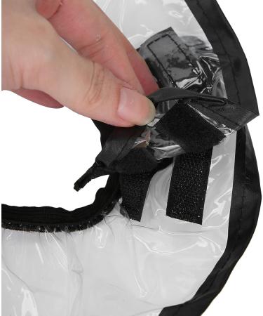 Hair Treatments Dyeing Funnel Home Salon Hair Shampoo Washing Rinse Cape Accessory - Buy Online on GoSupps.com