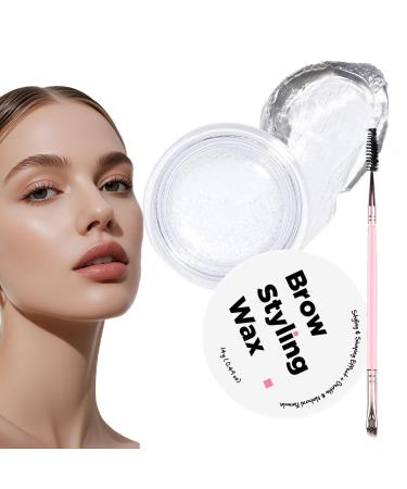 Eyebrow gel eyebrow wax long-lasting clear eyebrow shaping wax | Daily use eye-lifting makeup that shapes cosmetics for women girlfriend