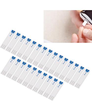 Buy Diabetic Test Strips Quick Results Glucometer Handy Strips (25 PCS) for Accurate Blood Glucose Testing Ideal for Diabetes Care - Buy Online on GoSupps.com