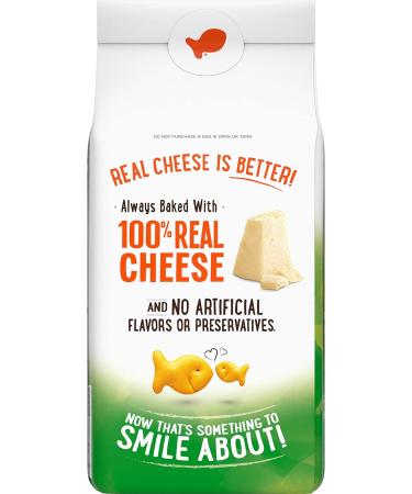 Pepperidge Farm Goldfish Parmesan Backed Snack Crackers 187 g - Buy Online on GoSupps.com