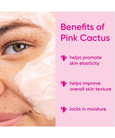 BANILA CO Dear Hydration Water Barrier Cream - Intense Hydration Pink Cactus Water Dermatologist Tested (50ml - Buy Online on GoSupps.com