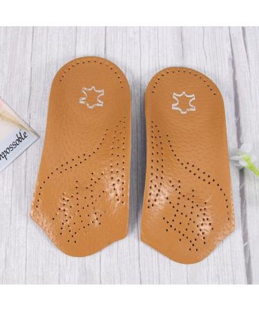 ARTIBETTER Orthotic Inserts - Arch Support Insoles with Heel Cushion for Plantar Fasciitis & Flat Feet (Size 3) - Buy Online on GoSupps.com