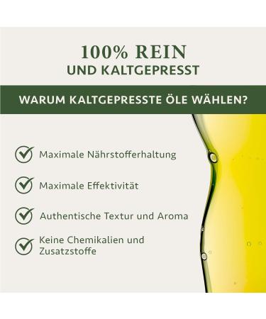 Organic Cold-Pressed Castor Oil 200ml - 100% Pure Natural Vegan Hair Growth Oil for Eyelashes Eyebrows Nails - Cruelty-Free | Satin Naturel - Buy Online on GoSupps.com