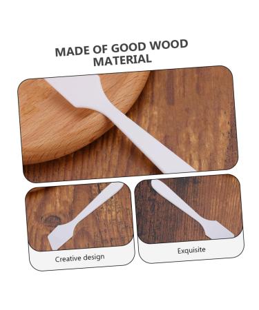 Beaupretty 450 Pcs Makeup Spatulas & Scoops - Cosmetic Cream & Eye Cream Applicators - Portable Facial Spoons for International Shipping - Buy Online on GoSupps.com