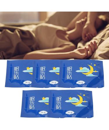 Anggrek Insomnia Pavement - 10 Acupuncture Pressure Massage Stickers for Anxiety Relief & Better Sleep - Buy Online on GoSupps.com