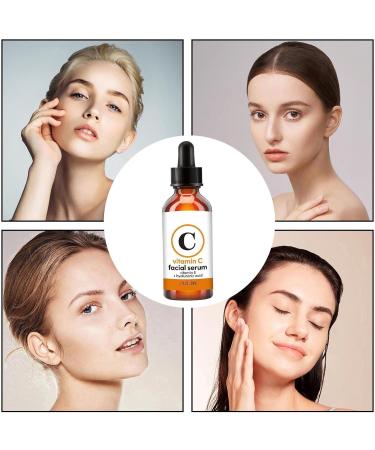  Generisch Women's Facial Oil 30ml Brightening Moisturizing Cream for Skin Care - Moisturizing Face Oil | For Beauty Day and Night Makeup for Women and Men - Buy Online on GoSupps.com