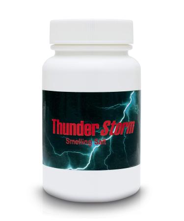 Thunderstorm Smelling Salts for Athletes Nose Tork for Fitness Inhalant Strongmen and Powerlifting