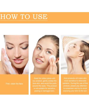 100ml Glycolic Acid 7% Toning Resurfacing Solution Glycolic Acid Toner Hydrating Toning Solution Glycolic Acid 7% Toning Solution Glycolic Acid Serum Face Serum for Women Glycolic Acid Peel for Acne - Buy Online on GoSupps.com