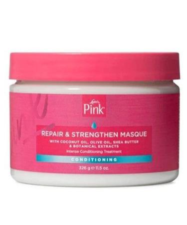 Lusters Pink Repair & Strengthen Masque 11.5 oz