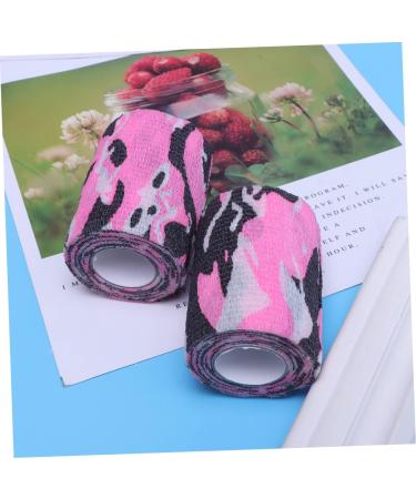 Shop Healeved 6 Rolls Elastic Compression Bandages - Outdoor Support & Pain Relief | International Shipping Available - Buy Online on GoSupps.com