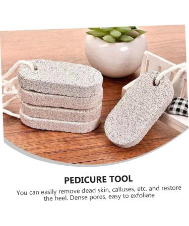 minkissy 6pi ces R pe Pierre Pour liminer Les Callosit s Exfoliant Manuel Pour Soins - Buy Online on GoSupps.com
