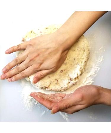 Sticky Fingers Bakeries English Scone Mix Original Flavor - Easy to Make, Fresh Baked Scones - 6 Pack, 1 Pound Each - Buy Online on GoSupps.com