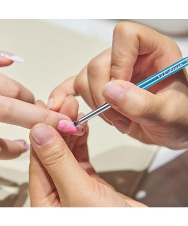 Nail designing Fingernail Brush Liner Tools Artistic Mastery Unleash Professional Nail Designing Kit with Fingernail Brush Liner Needed Tools for Precision Detailing - Buy Online on GoSupps.com