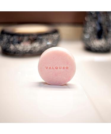 Valquer Shampoo Bar for Dry Hair | 100% Vegan & Cruelty-Free | Sulfate & Soap Free | Eco-Friendly & Zero Waste | International Shipping - Buy Online on GoSupps.com