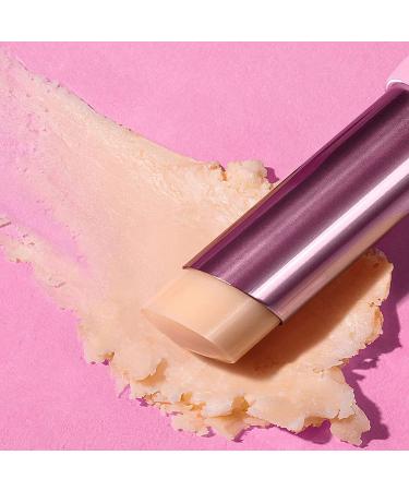 Peace Out Skincare Retinol Eye Stick - Daily Under Eye Serum Balm with Peptides and Astaxanthin (.14 oz) - Buy Online on GoSupps.com
