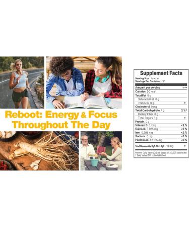 Taegeuk Sagye Deep Red Ginseng Premium Health & Vitality Pack 10 Packets (1 Set) - Buy Online on GoSupps.com