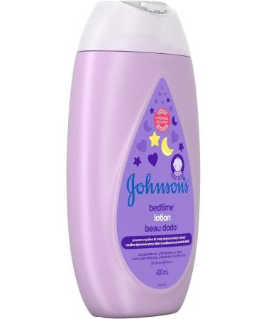 Johnson's Baby bedtime moisturizing lotion and cream for dry skin 400ml Lotion 400 ml (Pack of 1) - Buy Online on GoSupps.com