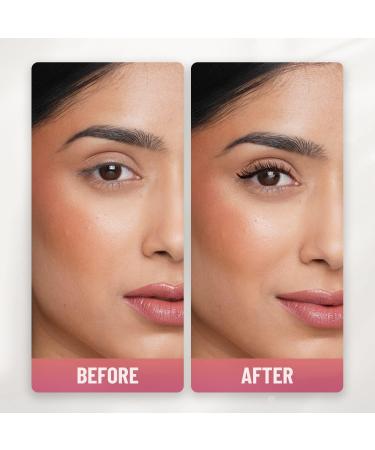 Sw'iss-beauty Waterproof Volume Mascara | Smudge Proof Curling Mascara For Eye Makeup | Jet Black 8.5Ml (0.28 Fl Oz) - Buy Online on GoSupps.com