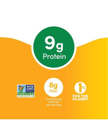 Kashi GoLean Crunch! Honey Almond Flax Cereal 14 oz - Healthy Breakfast Option - Buy Online on GoSupps.com