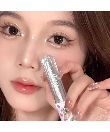 Erinde 6PCS Liquid Glitter Eyeshadow Eyeliner - Long Lasting Korean Makeup Sparkling Shimmer Quick Drying & Pigmented Loose Glitter for Stunning Eye Looks - Buy Online on GoSupps.com