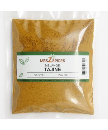 Tagine spice mix in an economical bag of 1 kg