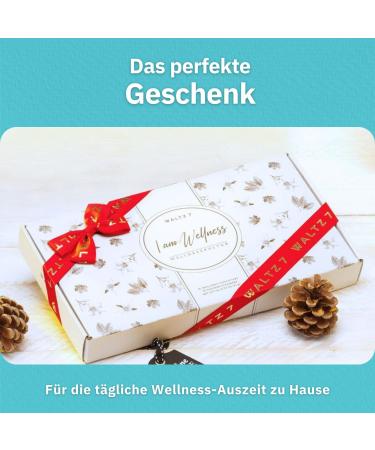 Waltz 7 Original Shower Bombs - 32-Piece Aromatherapy Wellness Gift Set for Men & Women | Perfect Birthday Present for Mom Dad Girlfriend & Partner | 8 Fragrance Variety - Buy Online on GoSupps.com