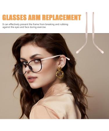 Healvian Glasses Repair Legs - Replacement Arms & Spare Parts for Broken Frames - Buy Online on GoSupps.com