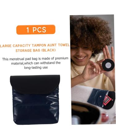 Healifty Large Capacity Travel Cosmetic Storage Bag Organizer - Navy 13X13X2CM - Buy Online on GoSupps.com