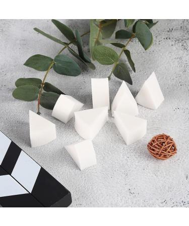 Buy Triangle Makeup Sponge & Puff - Best Cosmetic Applicators for Festivals & Daily Use | International Shipping Available - Buy Online on GoSupps.com