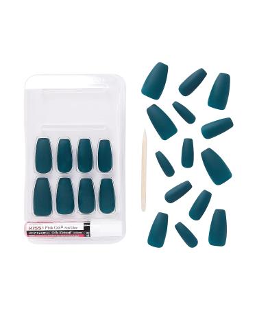 GoldFinger Limited Edition Snow Queen Gel Nail Kit - Long Length (Pine Tree) - Buy Online on GoSupps.com