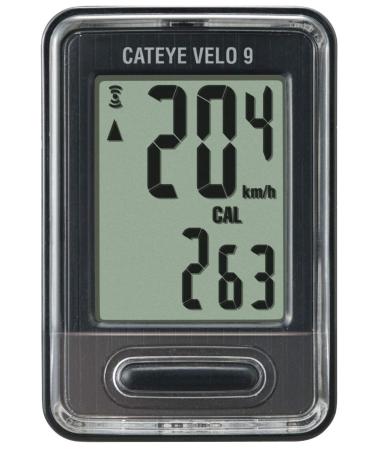 CAT Eye CC-VL820 VELO9 Black