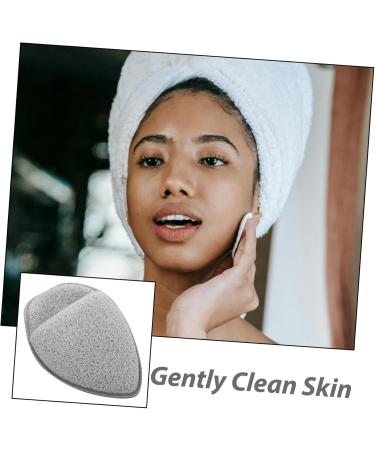 HONMEET Water Drop Glove Face Wash Sponges Face Wash Sponge Face Sponge Facial Scrub Pads Sponge for Face Makeup Sponge Facial Cleansing Sponge Face Scrubber Hydrophilic Polyurethane - Buy Online on GoSupps.com
