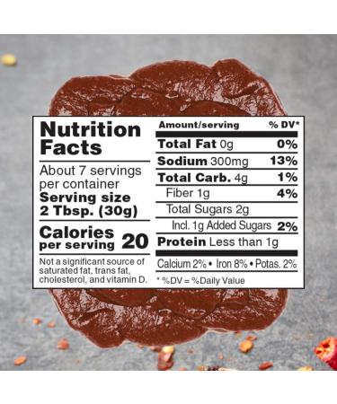 Roland Foods Chipotle Pepper Paste 7oz Can, Pack of 8 - Specialty Imported Mexican Food - Buy Online on GoSupps.com