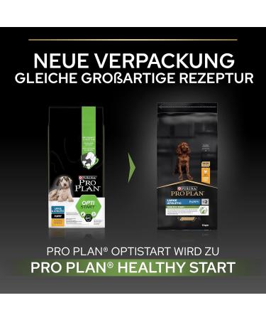 PURINA PRO PLAN | Large Athletic Puppy 2 | Healthy Start | Rich in Chicken | Dry Food | Puppy | 12kg Bag - Buy Online on GoSupps.com