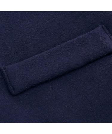 Famuka Baby Boy Formal Outfit Suit | Gentleman Tuxedo 3 PCS | 24 Months Navy - Buy Online on GoSupps.com
