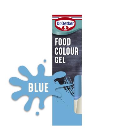 Dr. Oetker Blue Extra Strong Food Colour Gel 15g