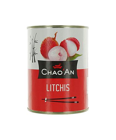 Chao'an Chao An Siroop Litschis 255 g