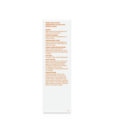 Bio-Oil Skincare Oil for Scars & Stretchmarks w/ Jojoba, Vitamin E & Rosehip - 4.2 oz - Buy Online on GoSupps.com