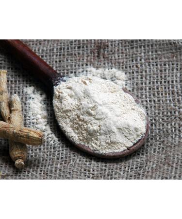 Naturix24 Naturix24 Ginseng Powder Ginseng Root White Ground 250 g